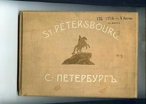 C. Peterburg ( kyrillisch ) - St. Petersbourg.