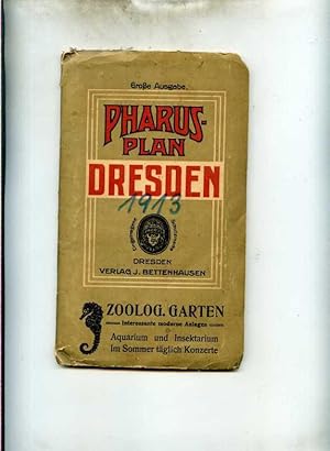 Imagen del vendedor de Dresden. Groe Ausgabe. a la venta por Klaus Kreitling