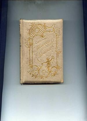 Cotta'scher Musen - Almanach für das Jahr 1898. Achter Jahrgang. Mit sechs Kunstbeilagen.