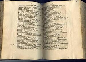 Braunschweigisches Adreß - Buch für das Jahr 1839. Siebenundzwanzigste Ausgabe.