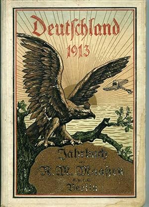 Deutschland 1913.
