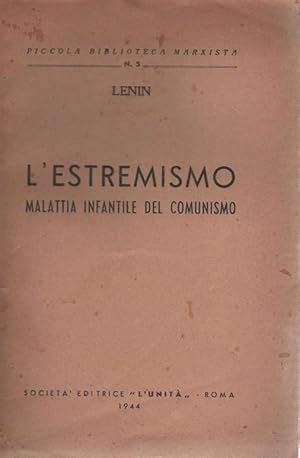 L'ESTREMISMO