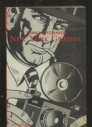 Imagen del vendedor de NEW YORK GRAPHIC a la venta por Desvn del Libro / Desvan del Libro, SL