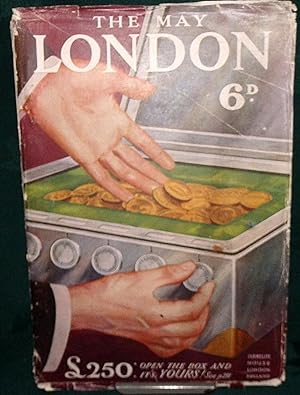 The London Magazine. May 1912. No.19 (New series)