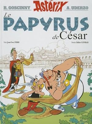 Image du vendeur pour Asterix 36. Le Papyrus de Csar mis en vente par Rheinberg-Buch Andreas Meier eK