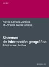 Seller image for Sistemas de informacin geogrfica. Prcticas con Arc View for sale by Agapea Libros
