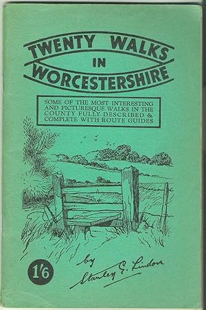 Twenty Walks in Worcestershire