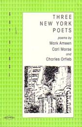 Seller image for THREE NEW YORK POETS, for sale by tsbbooks