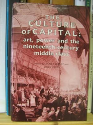Bild des Verkufers fr The Culture of Capital: Art, Power and the Nineteenth-Century Middle Class zum Verkauf von PsychoBabel & Skoob Books