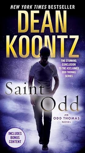 Seller image for Saint Odd (Paperback) for sale by AussieBookSeller