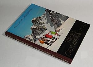 Seller image for Tirols Olympia-Raum for sale by Pacific Rim Used Books  LLC