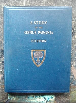 A Study of the Genus Paeonia.