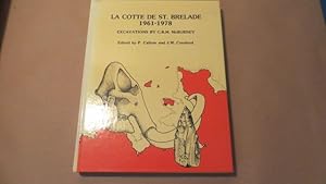 LA COTTE DE ST. BREDLADE 1961 - 1978 EXCAVATIONS BY C B M MCBURNEY