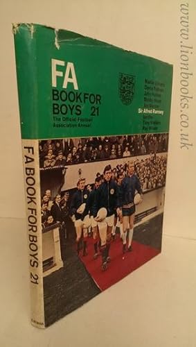 The FA Book for Boys No. 21