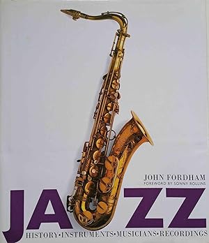 Seller image for Jazz for sale by Shoestring Collectibooks