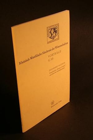 Seller image for Franzsischer "Roman comique" und deutscher Schelmenroman. for sale by Steven Wolfe Books