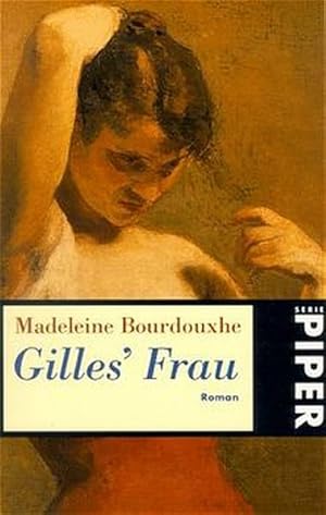 Bild des Verkufers fr Gilles' Frau: Roman zum Verkauf von ANTIQUARIAT Franke BRUDDENBOOKS