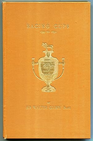 Racing Cups 1559 to 1850 :Coursing Cups