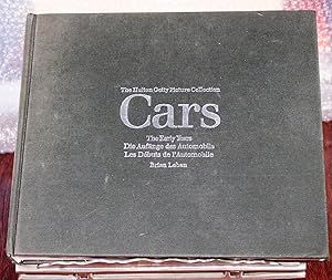 Seller image for Cars The Early Years for sale by AdLib[[er]]