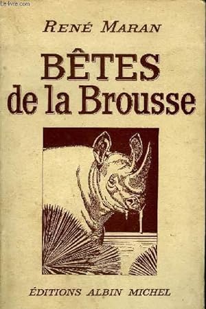 Bild des Verkufers fr BETES DE LA BROUSSE. zum Verkauf von Le-Livre