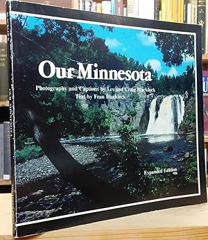 Imagen del vendedor de Our Minnesota a la venta por Stephen Peterson, Bookseller