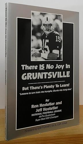 Seller image for There Is No Joy in Gruntsville for sale by Stephen Peterson, Bookseller