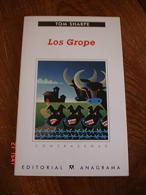 Seller image for Los Grope. for sale by Librera Mareiro