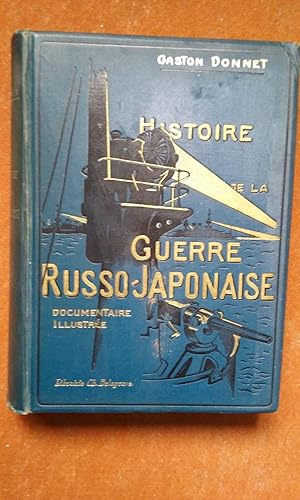 Histoire de la Guerre russo-japonaise