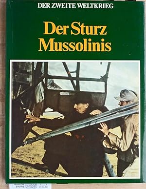 Seller image for Der Zweite Weltkrieg - Der Sturz Mussolinis. for sale by Baues Verlag Rainer Baues 