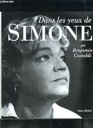 Bild des Verkufers fr DANS LES YEUX DE SIMONE zum Verkauf von Le-Livre