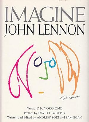 Bild des Verkufers fr Imagine: John Lennon zum Verkauf von LEFT COAST BOOKS