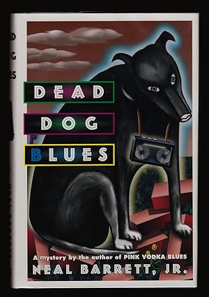 Seller image for Dead Dog Blues - Inscribed by Author for sale by Open Vault Books