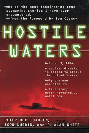 Seller image for Hostile Waters for sale by Kenneth A. Himber