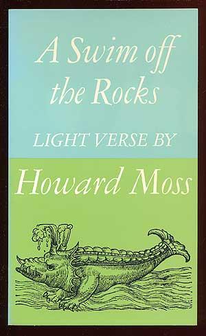 Bild des Verkufers fr A Swim Off the Rocks: Light Verse zum Verkauf von Between the Covers-Rare Books, Inc. ABAA