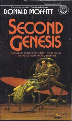 Immagine del venditore per SECOND GENESIS venduto da Books from the Crypt