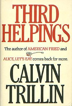 Seller image for Third Helpings for sale by cookbookjj
