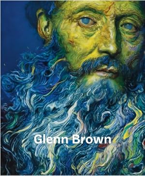 Imagen del vendedor de Glenn Brown : Enigma a la venta por GreatBookPrices