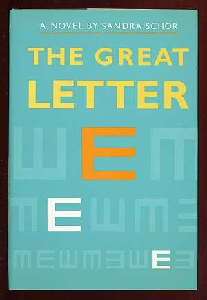 Seller image for The Great Letter E. for sale by Between the Covers-Rare Books, Inc. ABAA