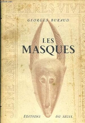 Seller image for LES MASQUES for sale by Le-Livre