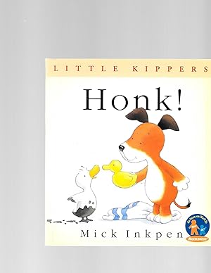 Seller image for Honk! (Little Kippers) for sale by TuosistBook