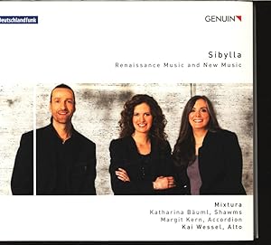 Seller image for Sibylla-Renaissance and New Music. AUDIO-CD. for sale by Antiquariat Bookfarm