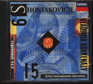 Seller image for Hostakovich 6, Symphonies 9 and 15. for sale by Antiquariat Bookfarm