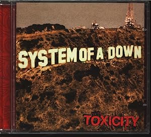 Bild des Verkufers fr System of a Down, Toxicity. AUDIO-CD. zum Verkauf von Antiquariat Bookfarm