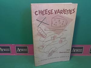 Cheese Varieties and Descriptions. (=U.S. Dept. of Agriculture, Agr. Handbook no. 54).