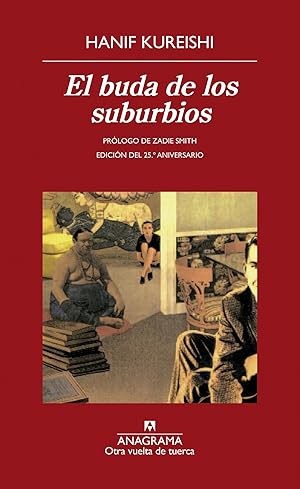 Imagen del vendedor de El buda de los suburbios a la venta por Imosver