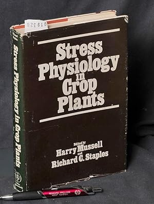 Imagen del vendedor de Stress Physiology in Crop Plants a la venta por Antiquariat Hoffmann