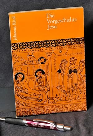 Bild des Verkufers fr Die Vorgeschichte Jesu zum Verkauf von Antiquariat Hoffmann