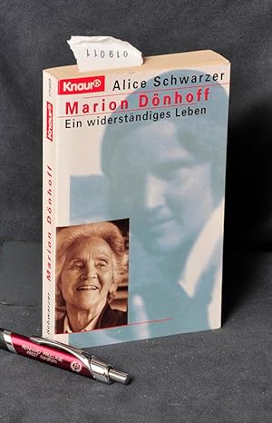 Marion Dönhoff - Ein widerständiges Leben