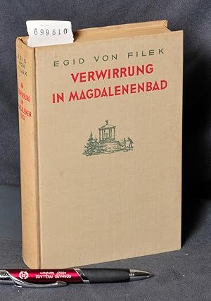 Seller image for Verwirrung in Magdalenenbad for sale by Antiquariat Hoffmann