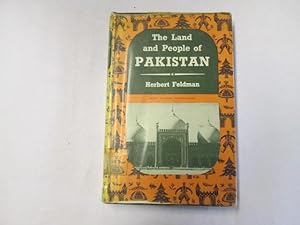 Seller image for The Land and People of Pakistan (Lands and peoples series) for sale by Goldstone Rare Books